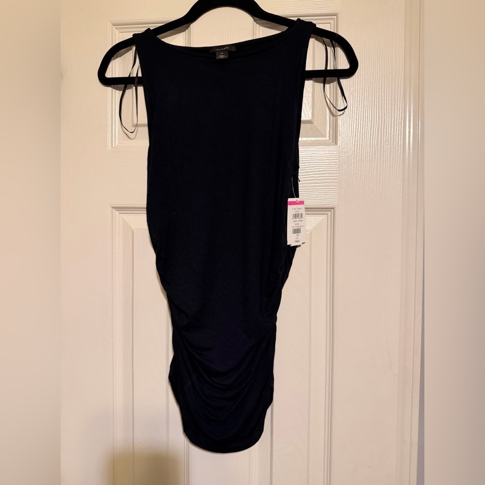 Halogen Classic Black Top